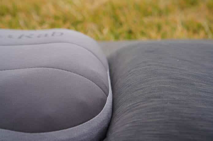 Rab.ストラスフィアピローとニーモフィッロエリート