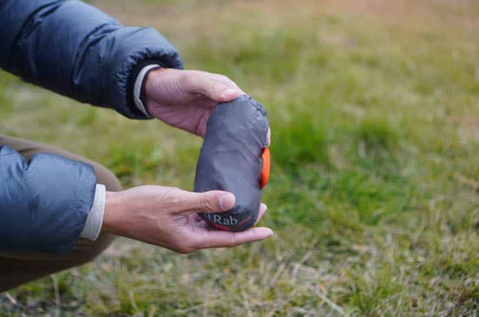 Rab.ストラスフィアピロー