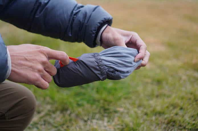 Rab.ストラスフィアピロー