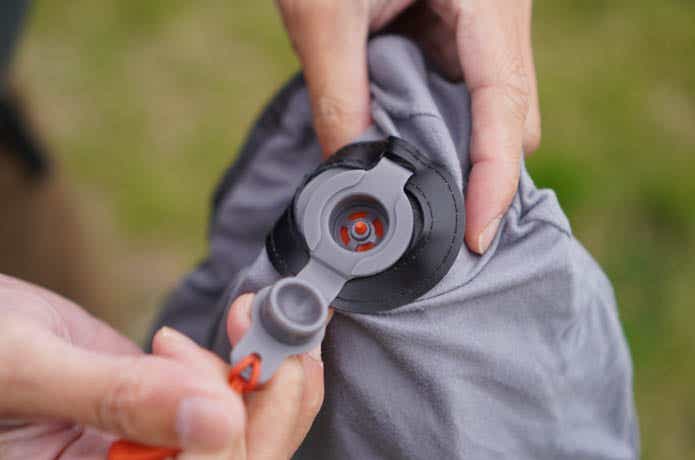 Rab.ストラスフィアピロー