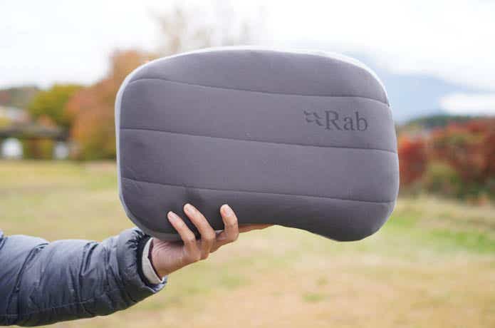 Rab.ストラスフィアピロー