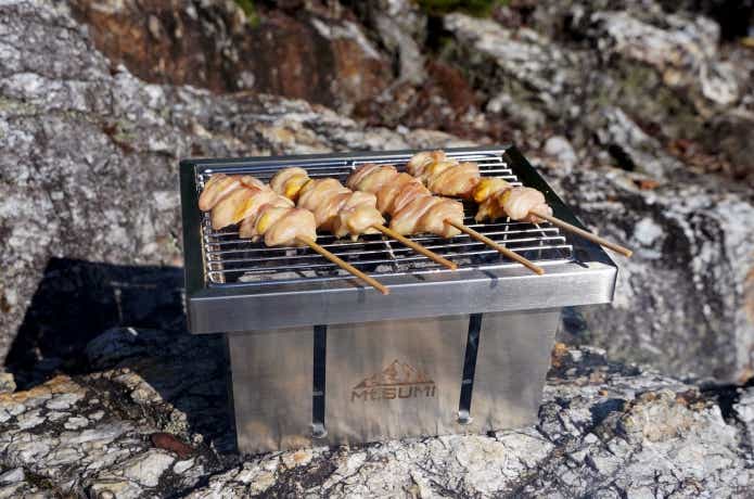 Mt.SUMI　マウントスミ　パーフェクトグリルミニSE