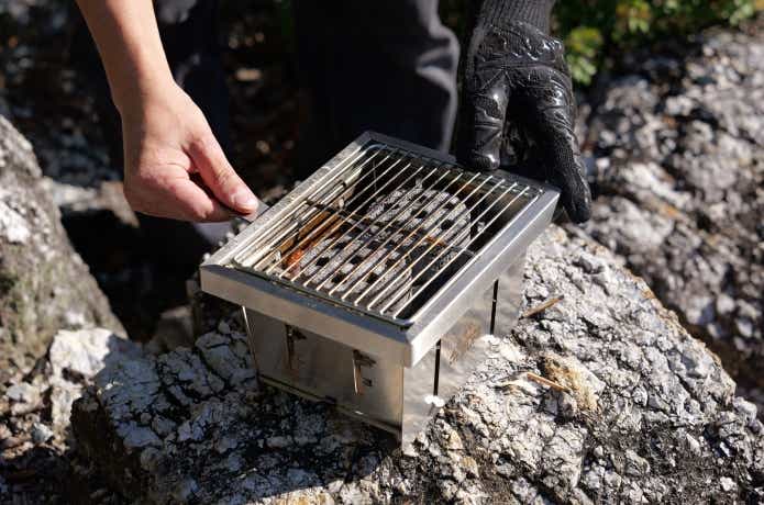Mt.SUMI　マウントスミ　パーフェクトグリルミニSE