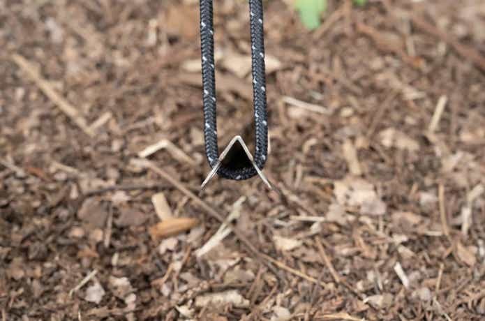 manai cycle 純チタンVペグ