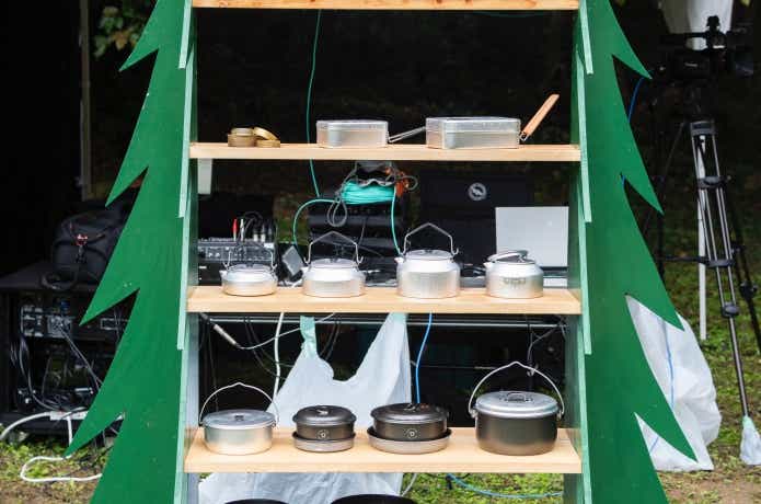 トランギア100周年記念イベント　