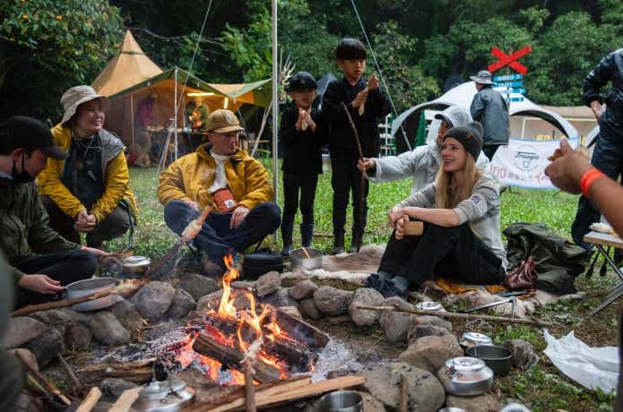 トランギア100周年記念イベント　