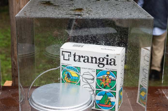 トランギア100周年記念イベント　