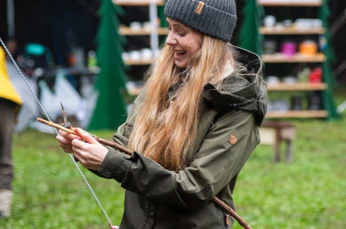 トランギア100周年記念イベント　ヤンにオルセン　フィーカ体験