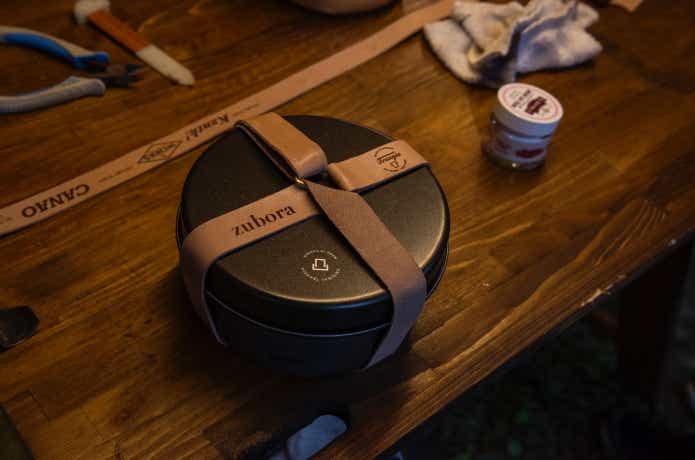 トランギア100周年記念イベント　真島さん　ワークショップ