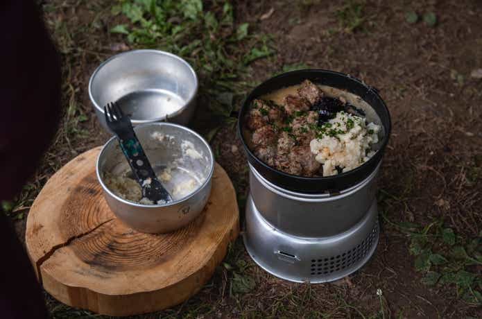 トランギア100周年記念イベント　関根千種　料理ワークショップ