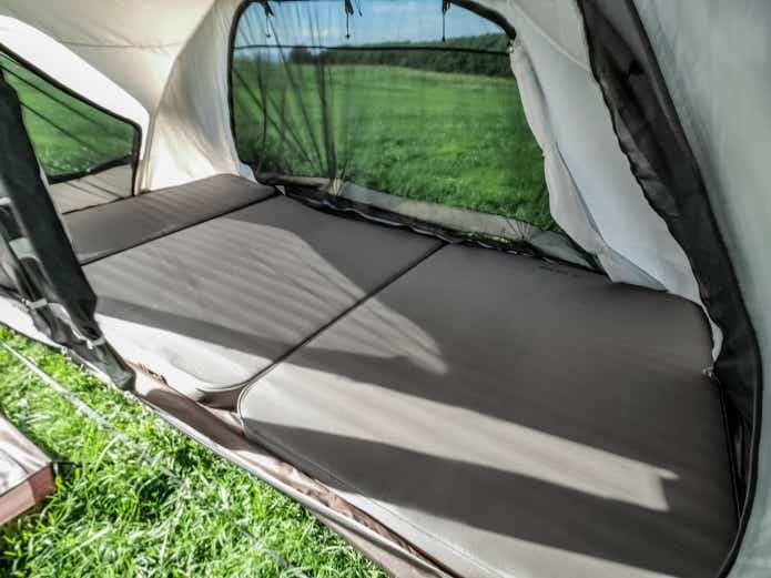 MUSCHEL（ムシェル）RATELWORKS（ラーテルワークス）　インナーテント