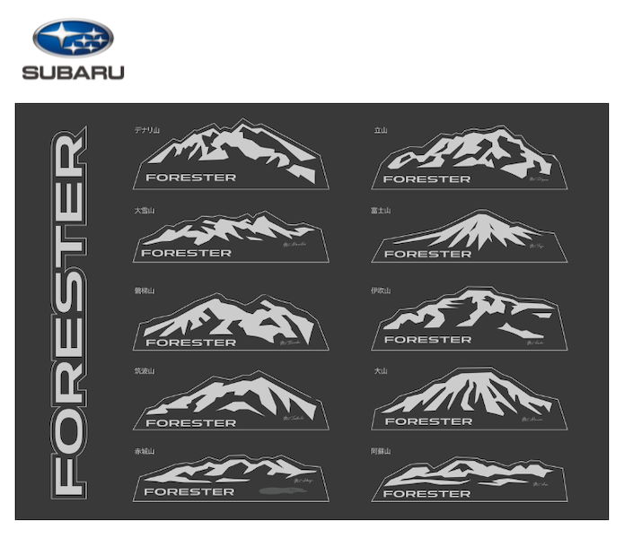スバル　アソマタス