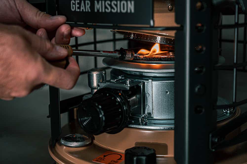 トヨトミ ギアミッション GEAR MISSON K3-GM1