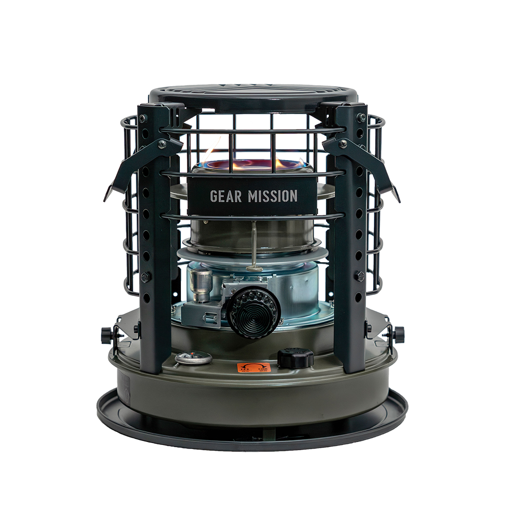 トヨトミ ギアミッション GEAR MISSON K3-GM1