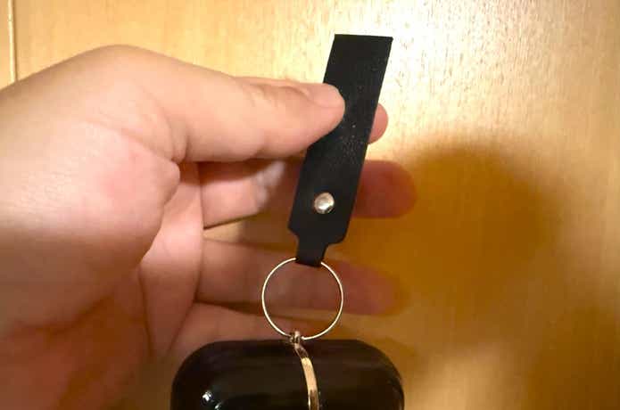 ダイソー「取り換え式2wayほこり取り」