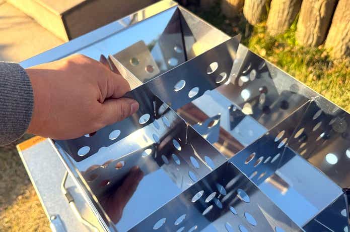 ユニフレーム「おでん鍋」