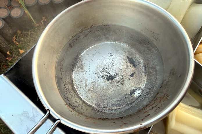 ユニフレーム「おでん鍋」