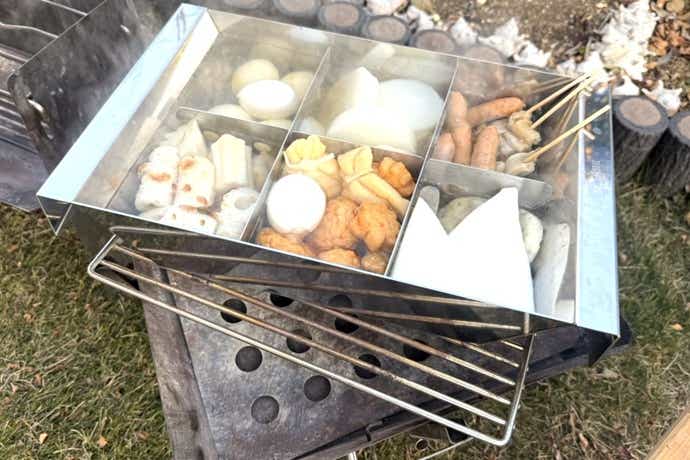 ユニフレーム「おでん鍋」