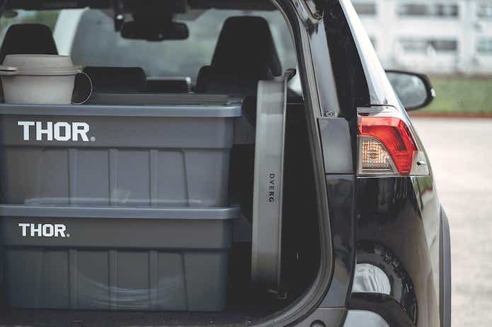 DVERG（ドベルグ）　RIDGE MOUNTAIN GEAR（リッジマウンテンギア）