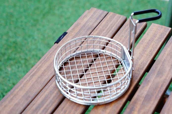 DODのシェラケトルアゲムシの網