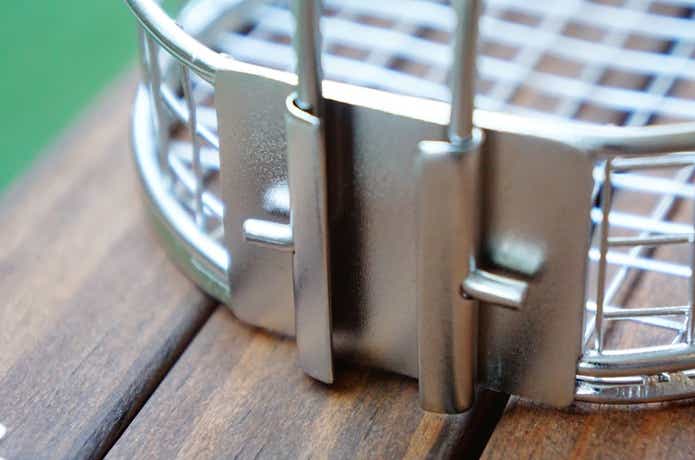 DODのシェラケトルアゲムシの網ハンドルの差し込み部