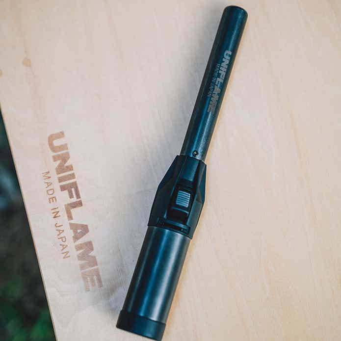 ユニフレーム「スティックターボ Ⅱ」