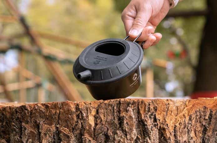 キャンピングムーン シェラリッド