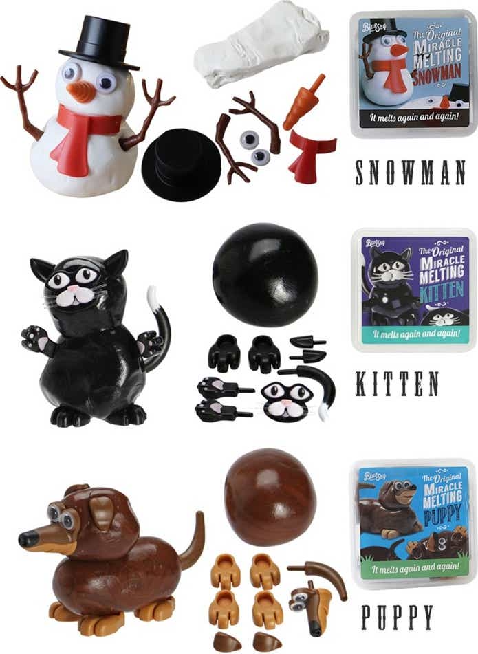 ミラクルメルティング