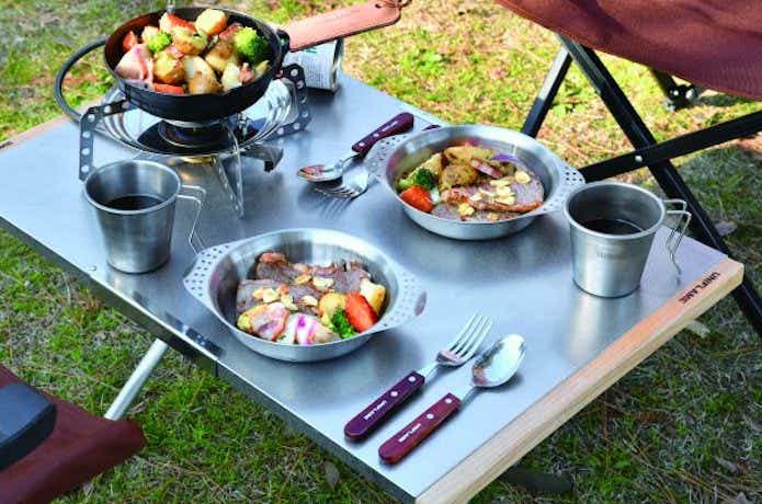 焚き火テーブルラージ