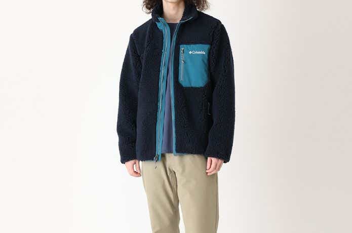 コロンビア アーチャーリッジIIIジャケット