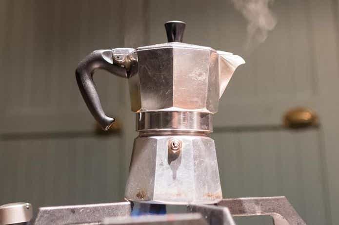 ビアレッティ 1164直火式 モカエキスプレス