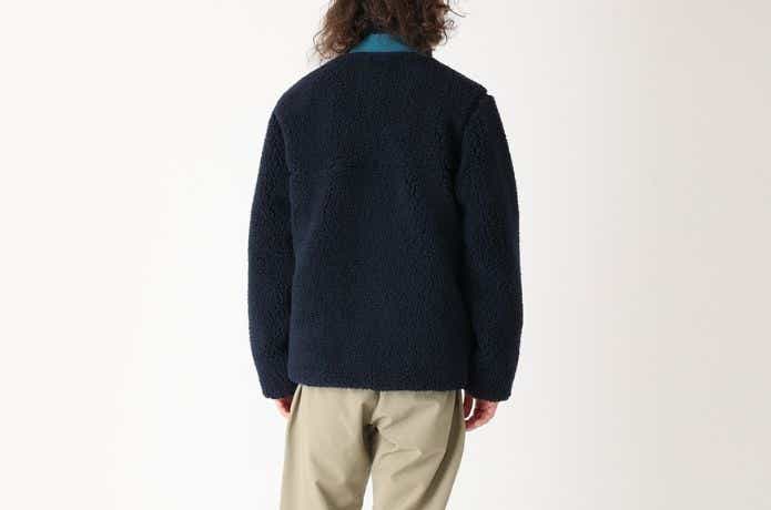 コロンビア アーチャーリッジIIIジャケットの後