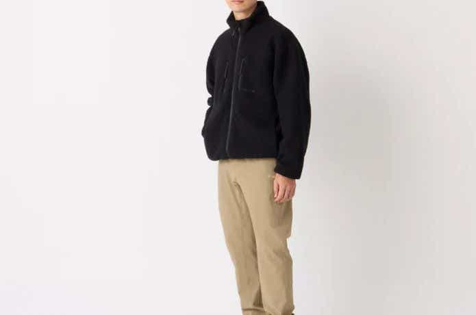 マーモット POLARTEC Compass Fleece Jacket Pro