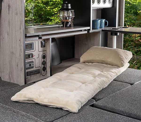 オレゴニアンキャンパー　ファイヤープルーフギアシリーズ