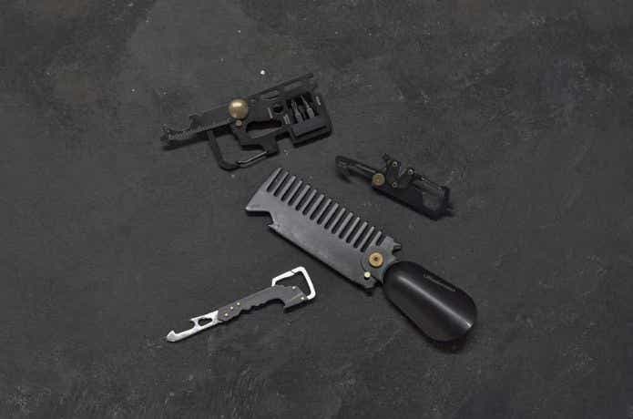 HARD WARE LAB キャンプジーニー