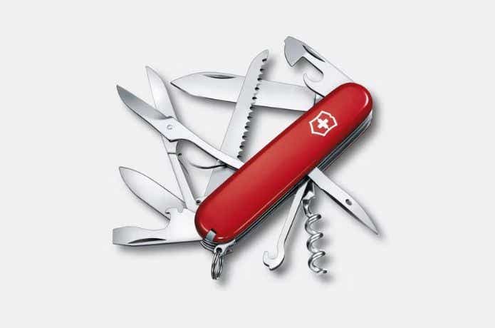 Victorinox ハントマン