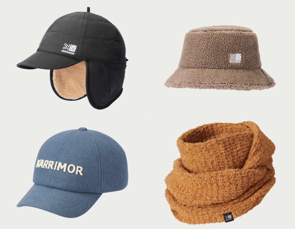 KARRIMOR_冬小物 カリマー
