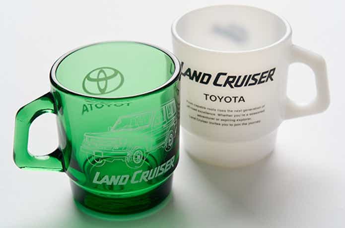 ランドクルーザー_ライフスタイルアイテム