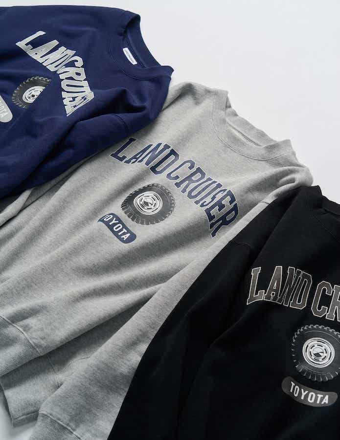 ランドクルーザー_ライフスタイルアイテム