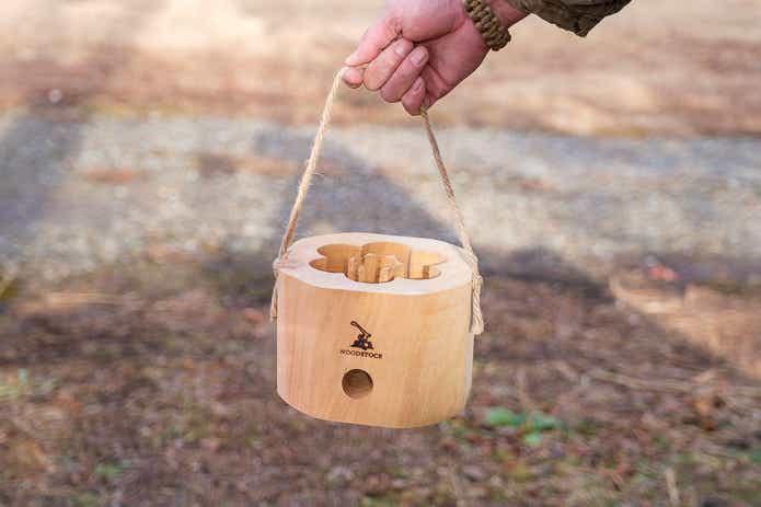 ウッドグリル本体