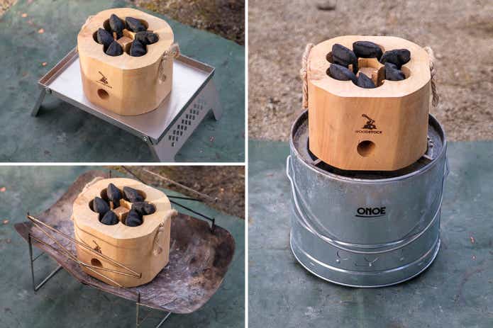 ウッドグリルの設置場所