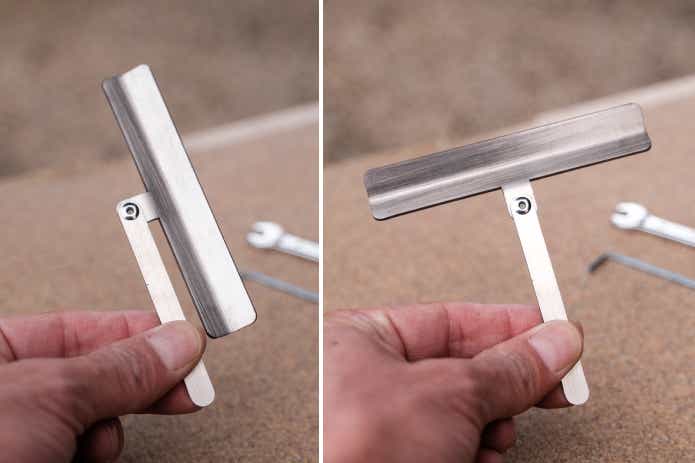 オーラ ルミT字パーツ