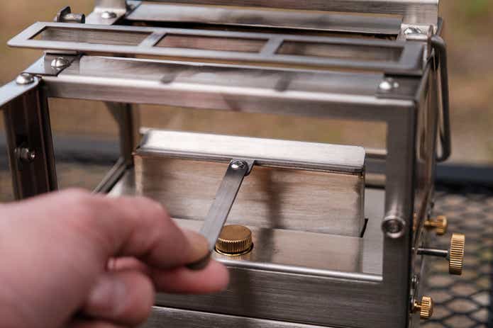 オーラ ルミの消化