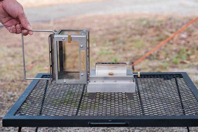 オーラ ルミの上部