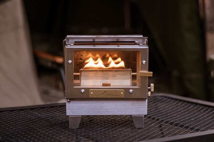 オーラ ルミの炎