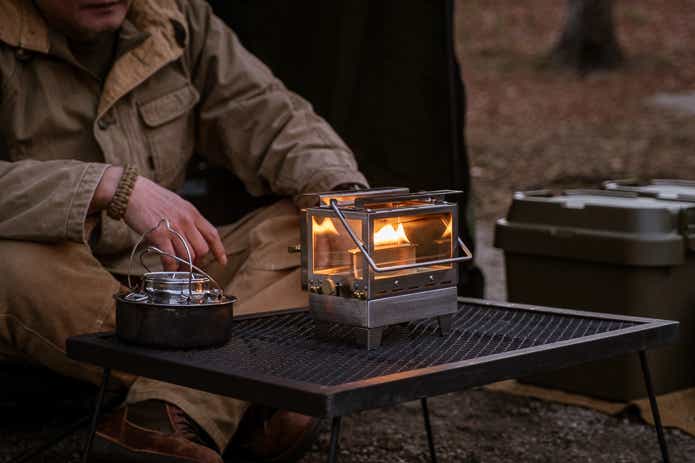 オーラ ルミ燃焼中