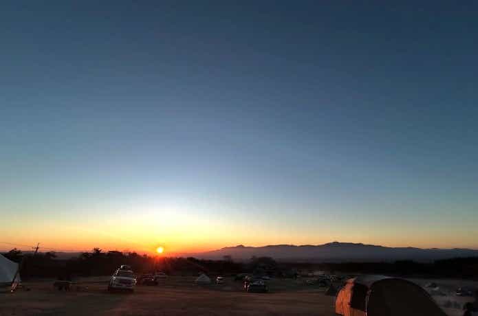 ボイボイキャンプ場