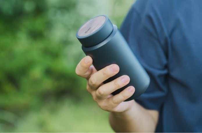 Rivers ドリンクボトル モク 350