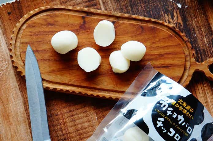 カチョカバロチッコロ