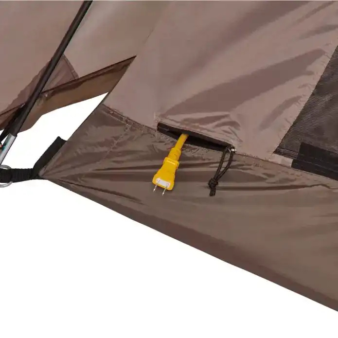 コールマン「ツーリングドーム/LDX」